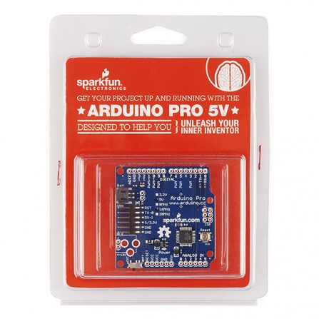 Плата Arduino Pro 328 - 5V/16MHz розничная версия