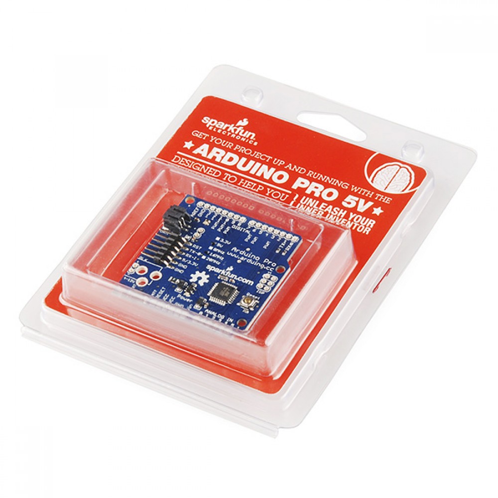 Плата Arduino Pro 328 - 5V/16MHz розничная версия