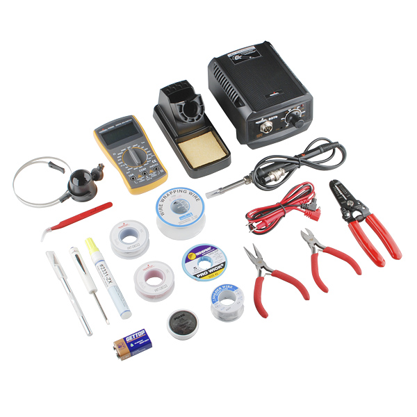Набор Tool Kit - Deluxe