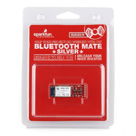 Модем Bluetooth Mate Silver - розничная версия