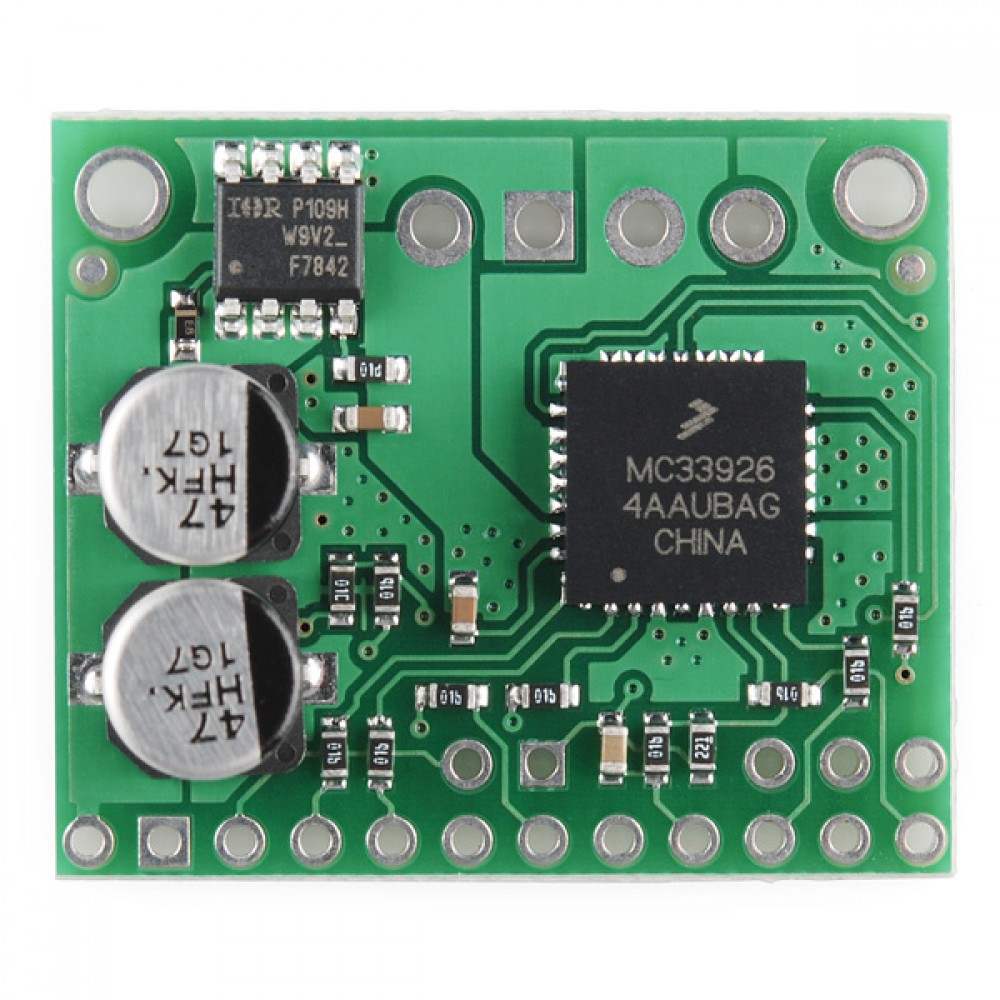 Драйвер мотора 2.5A MC33926