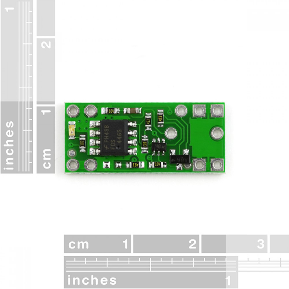 Переключатель питания LV - Pushbutton Power Switch LV