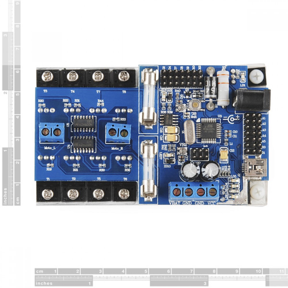 Плата контроллера Wild Thumper Controller Board