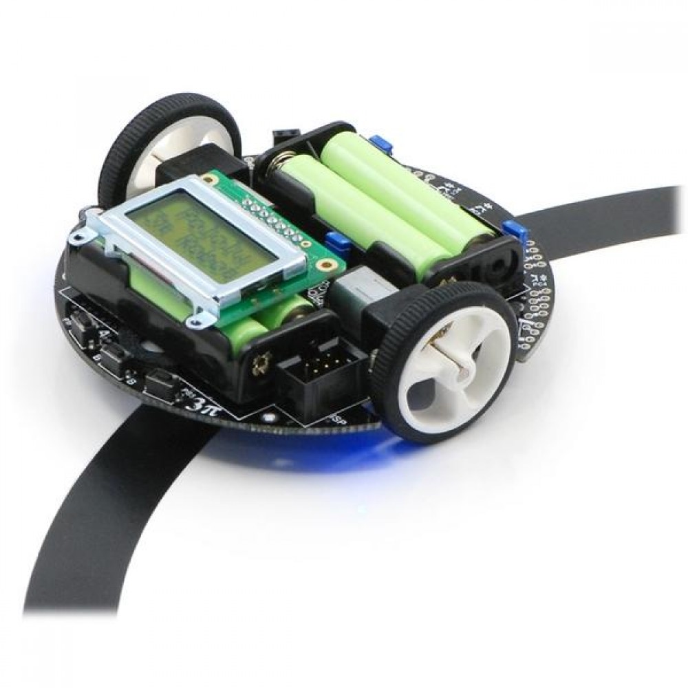 Робот 3pi