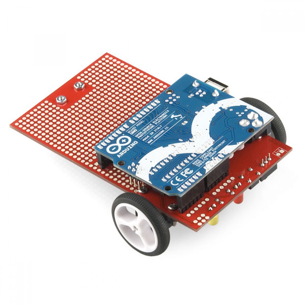 Плата Ardubot