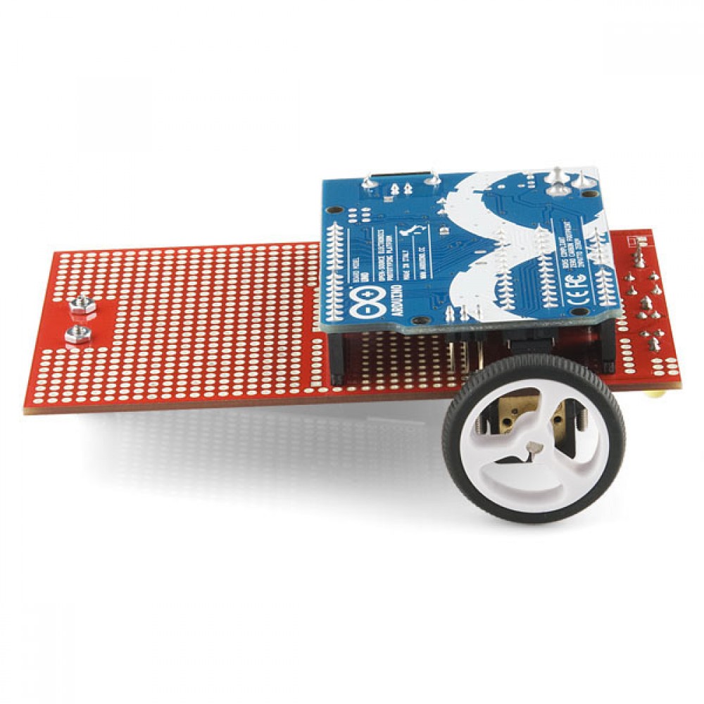 Плата Ardubot