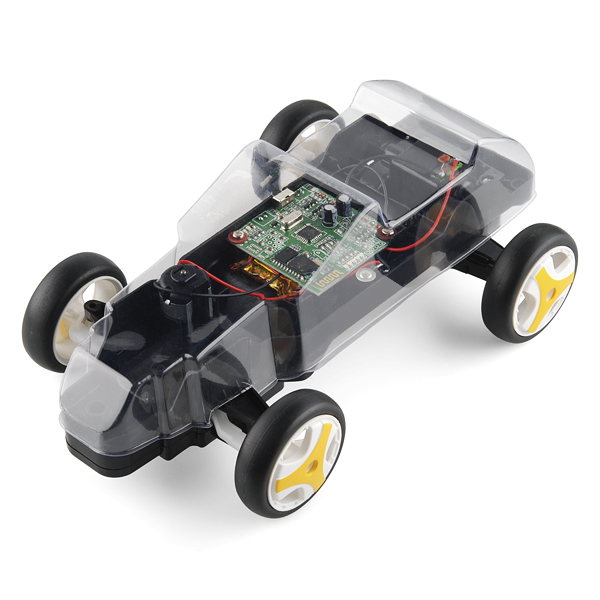 Машинка i-Racer