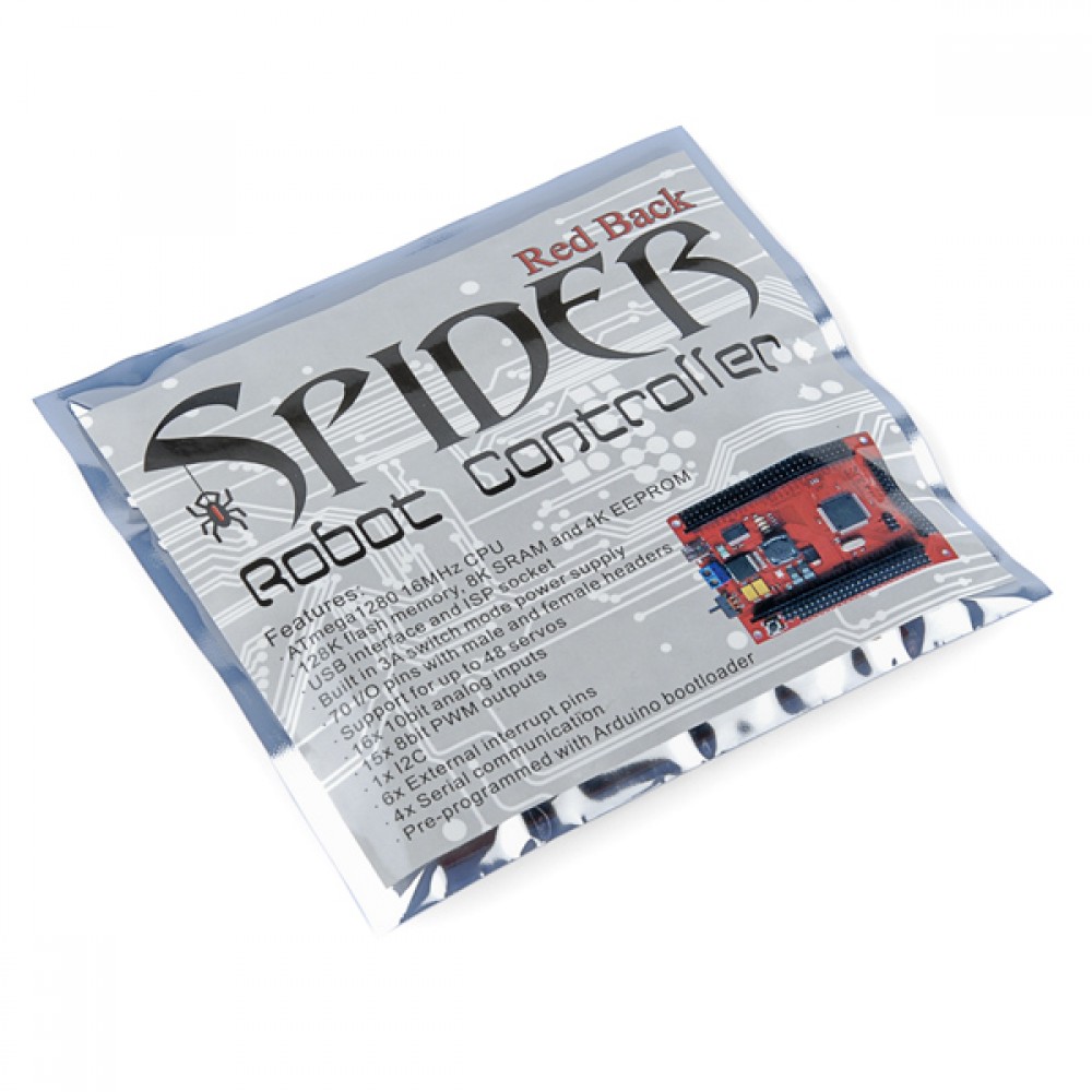 Контроллер Spider Controller
