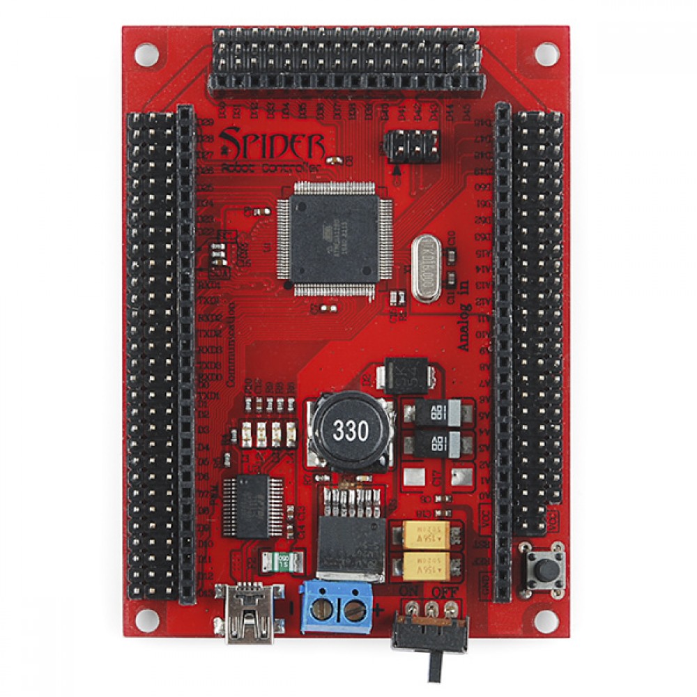 Контроллер Spider Controller