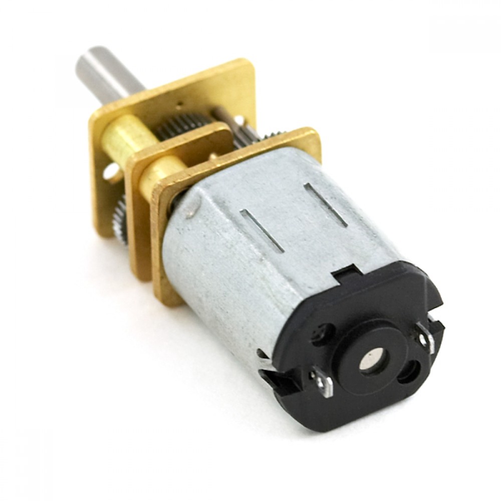 Мотор Micro Metal Gearmotor 100:1