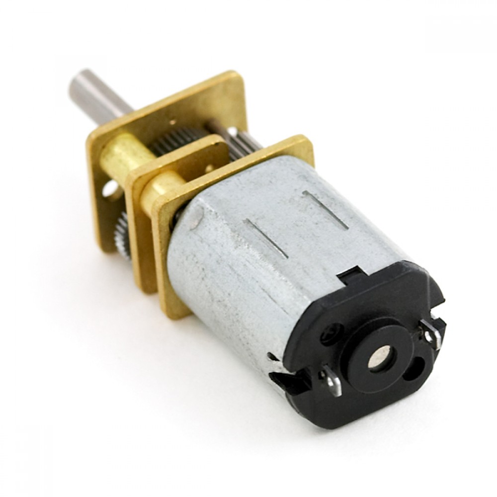 Мотор Micro Metal Gearmotor 30:1