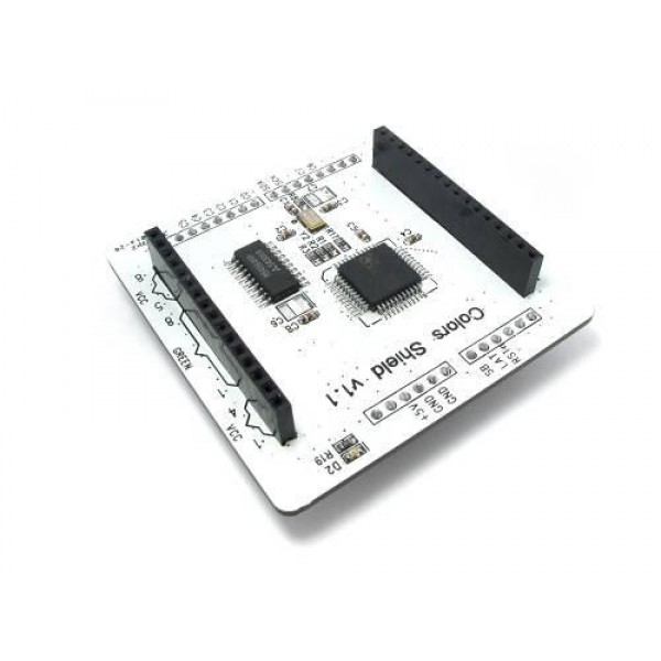 Colors Shield v1.1 RGB связь LED матриц с Arduino