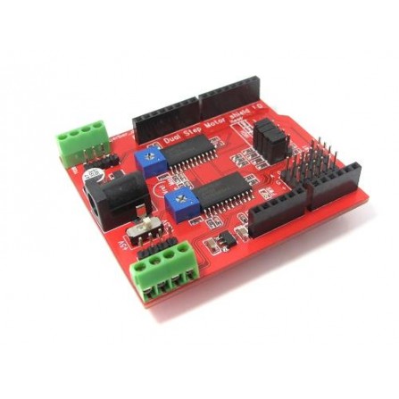 2-ной Stepper Motor Driver шилд для Arduino и ЧПУ