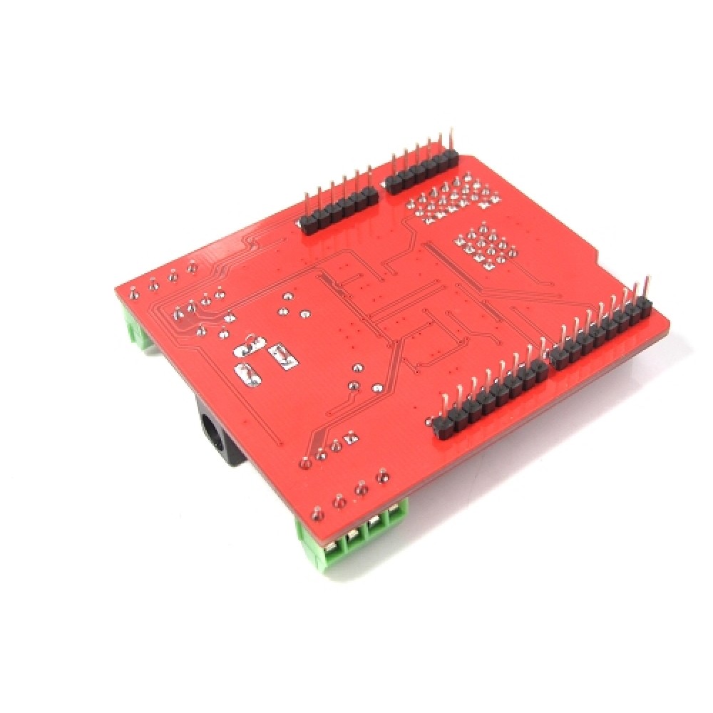 2-ной Stepper Motor Driver шилд для Arduino и ЧПУ