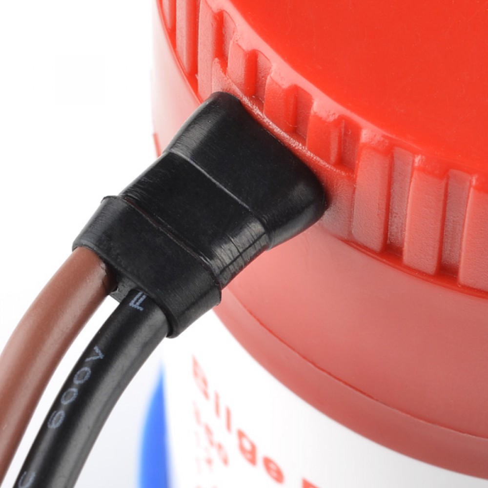 Насос для жидкостей - 350GPH (12v)