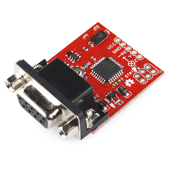 Акселерометр Serial Accelerometer Dongle