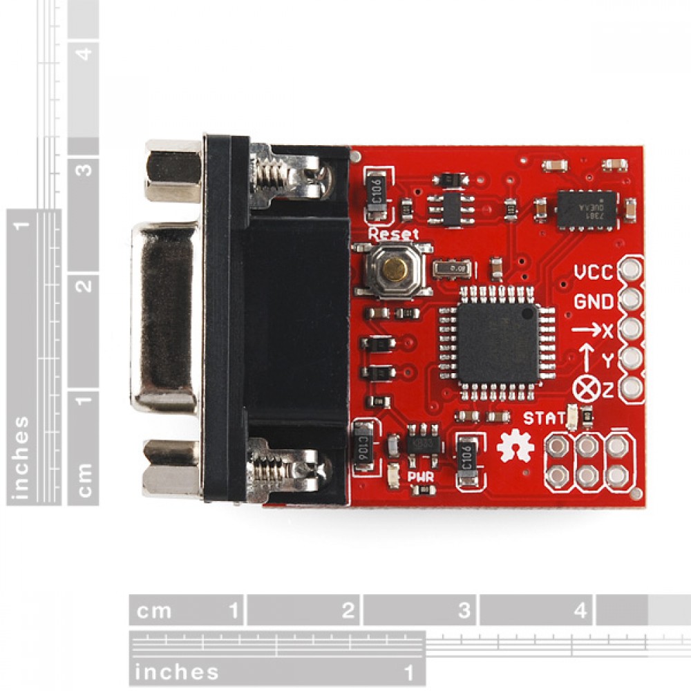 Акселерометр Serial Accelerometer Dongle