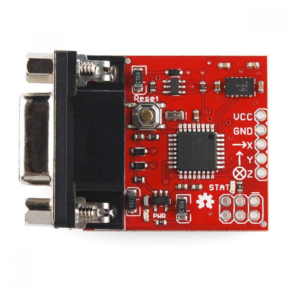 Акселерометр Serial Accelerometer Dongle