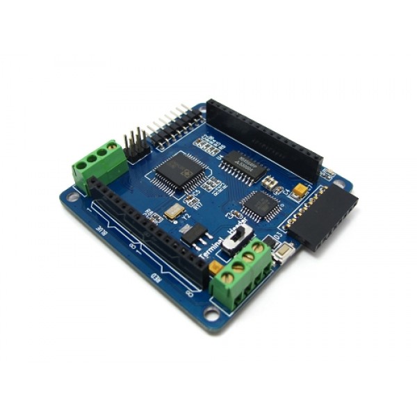 Colorduino Matrix Driver (ATMega328P) для Arduino