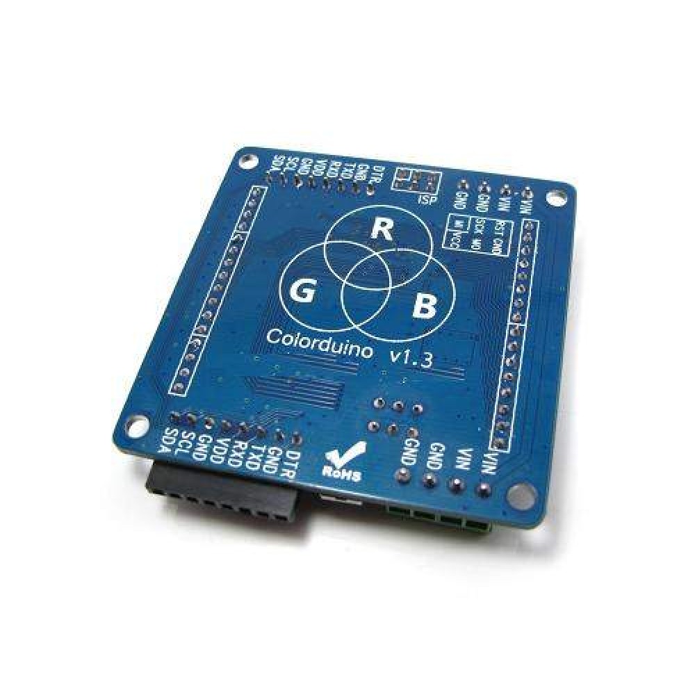Colorduino Matrix Driver (ATMega328P) для Arduino