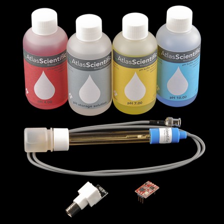 Набор pH Sensor Kit