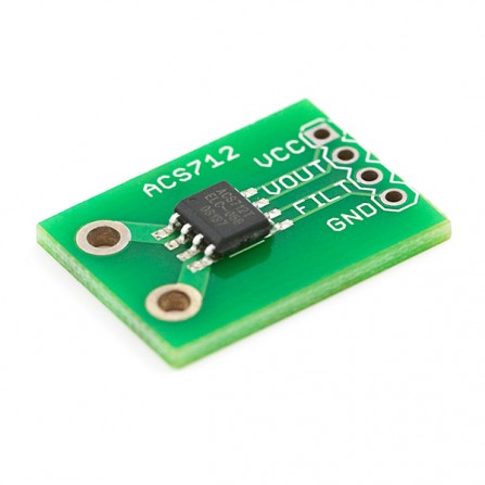 Разветвитель ACS712