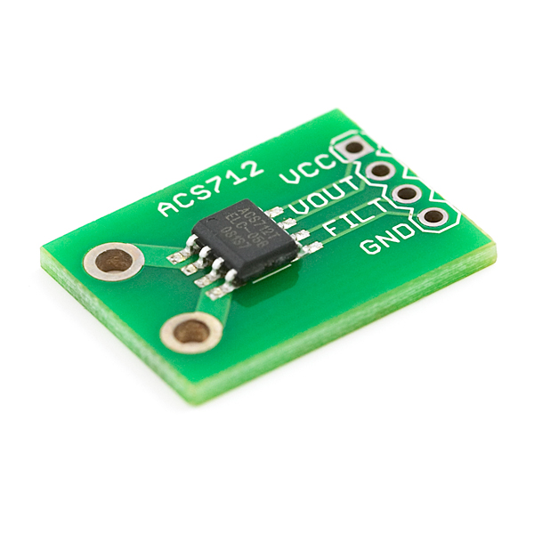 Разветвитель ACS712