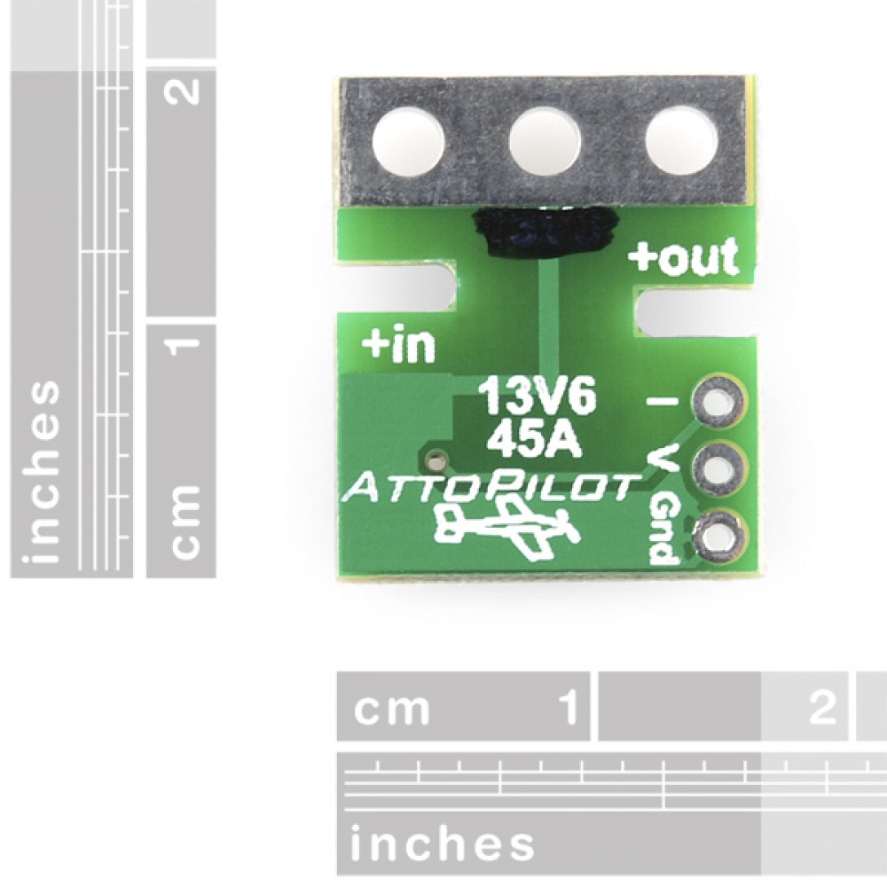 разветвитель AttoPilot - - 45A