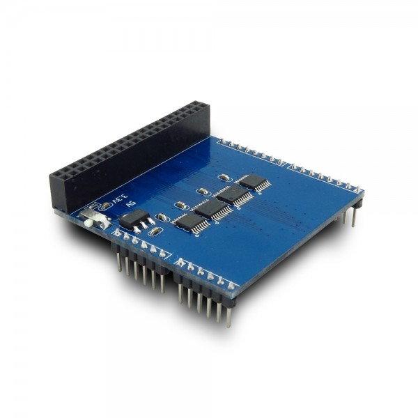 ITDB02 шилд переходник для TFT LCD для Arduino