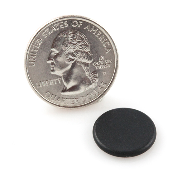 Кнопка RFID - 16mm (125kHz)