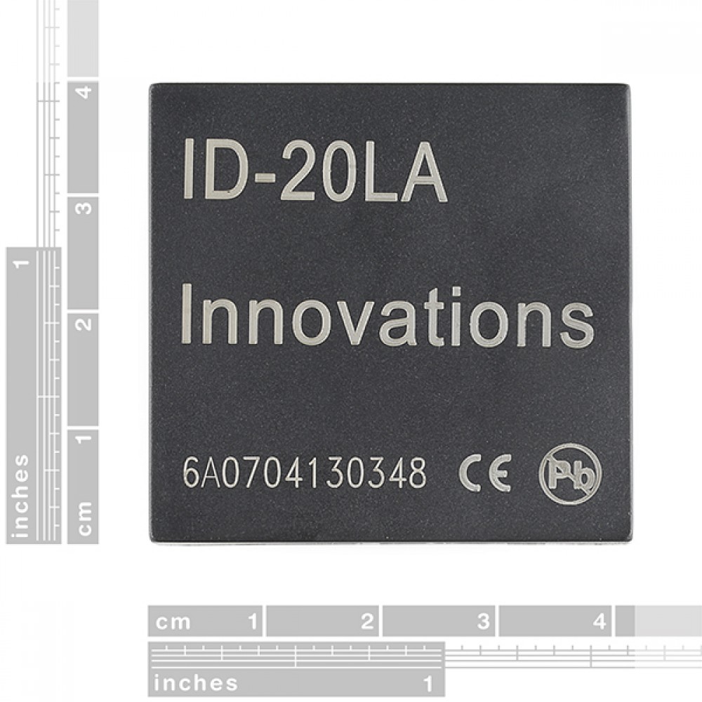 Ридер RFID ID-20LA (125 kHz)