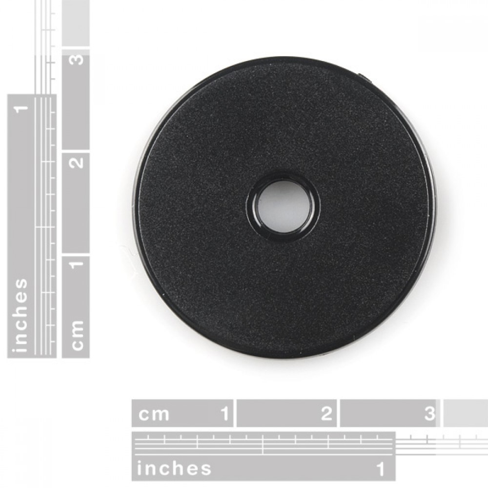 RFID-тэг - ABS Token Mifare 1K (13.56 MHz)