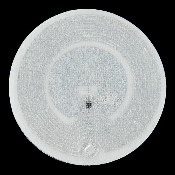 RFID-тэг - Adhesive Mifare 1K (13.56 MHz)