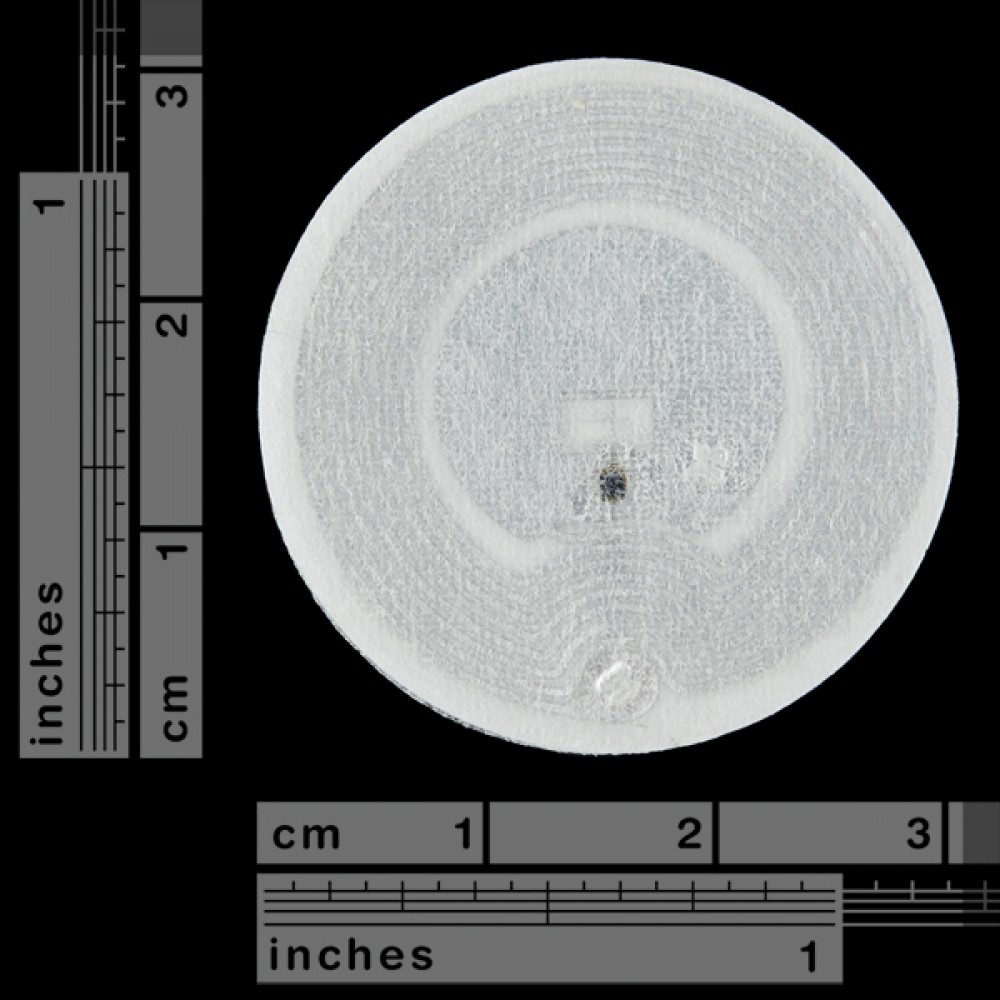 RFID-тэг - Adhesive Mifare 1K (13.56 MHz)