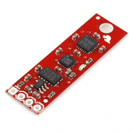 Sensor Stick - 9 степеней свободы