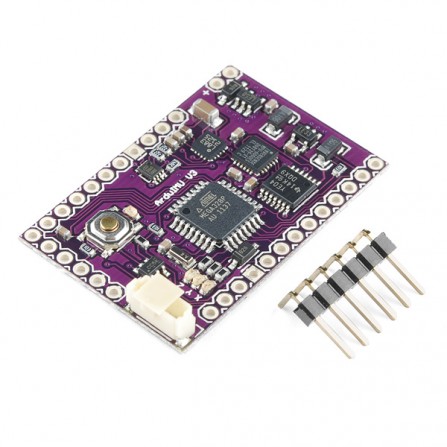 Модуль IMU DIYDrones ArduIMU+ V3