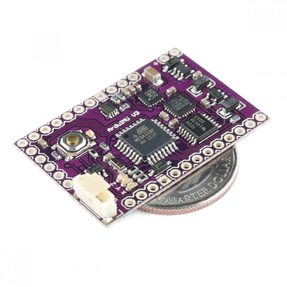 Модуль IMU DIYDrones ArduIMU+ V3