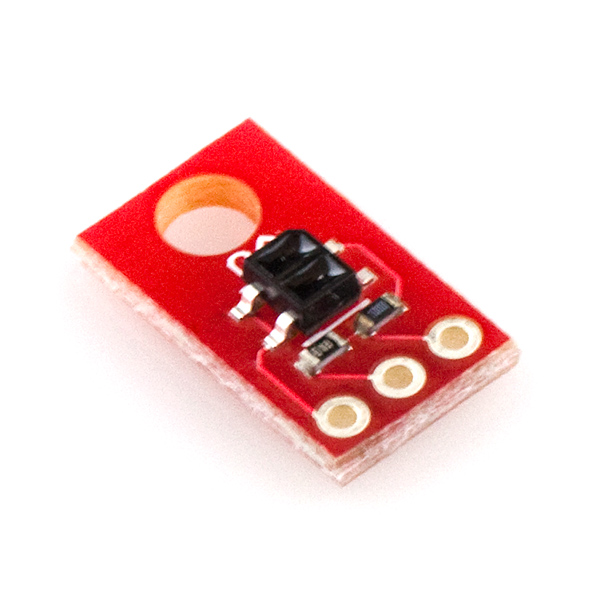 Разветвитель QRE1113 Line Sensor Breakout - аналоговый