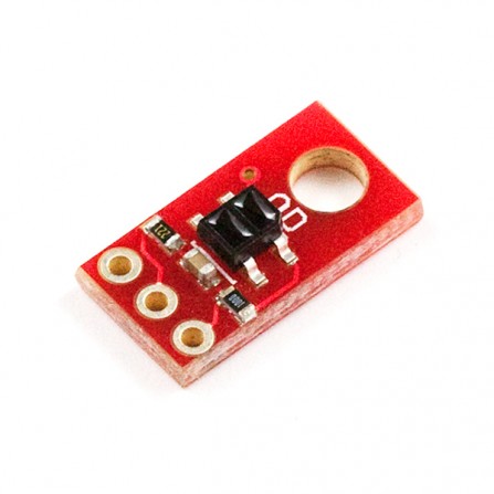 Разветвитель QRE1113 Line Sensor Breakout - цифровой