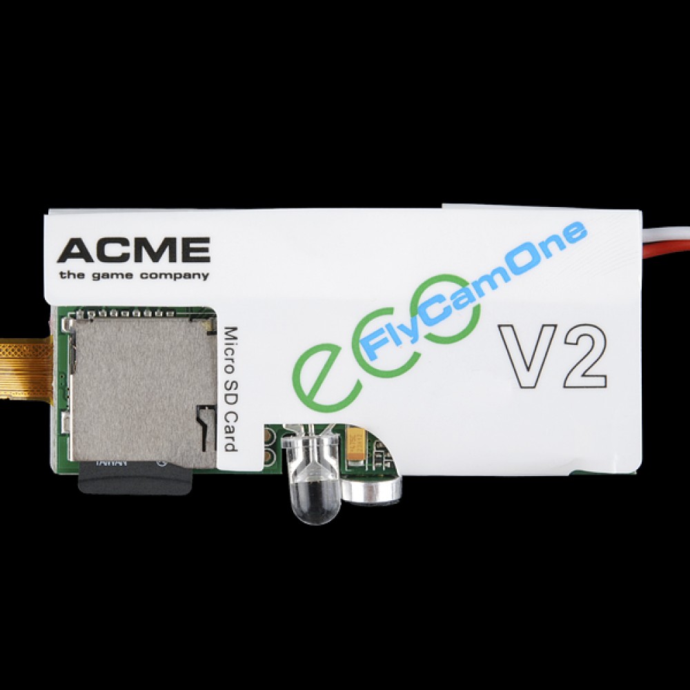 FlyCamOne eco V2