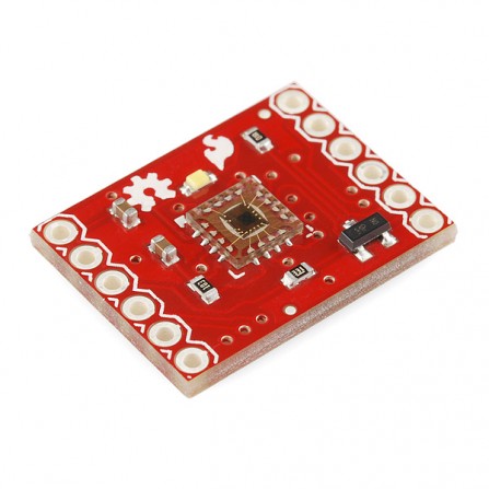 Разветвитель для сенсора цветов HDJD-S822 Color Sensor Breakout