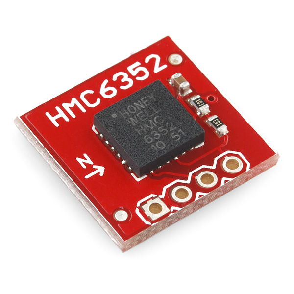 Модуль компаса - Compass Module - HMC6352