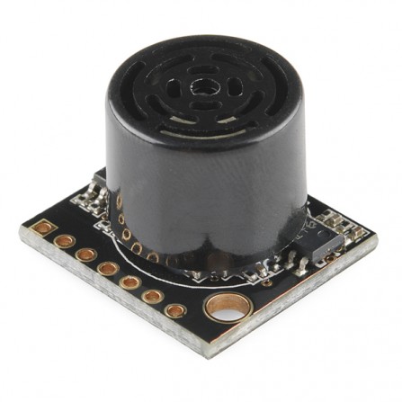 Ультразвуковой дальномер - Maxbotix HRLV-EZ1