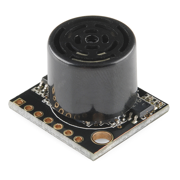 Ультразвуковой дальномер - Maxbotix HRLV-EZ1