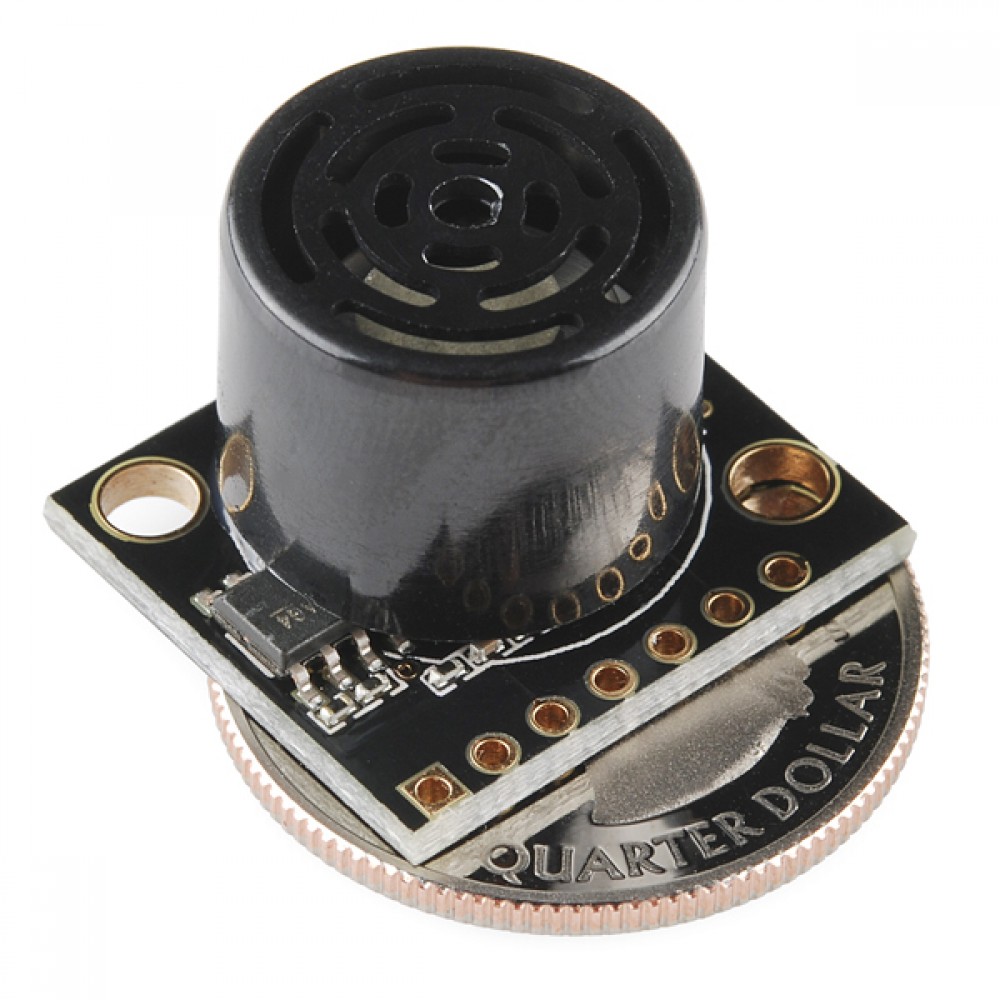 Ультразвуковой дальномер - Maxbotix HRLV-EZ1