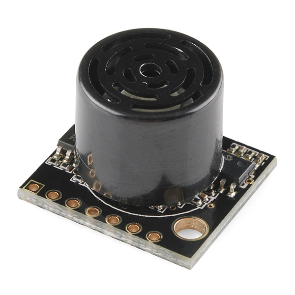 Ультразвуковой дальномер - Maxbotix HRLV-EZ4