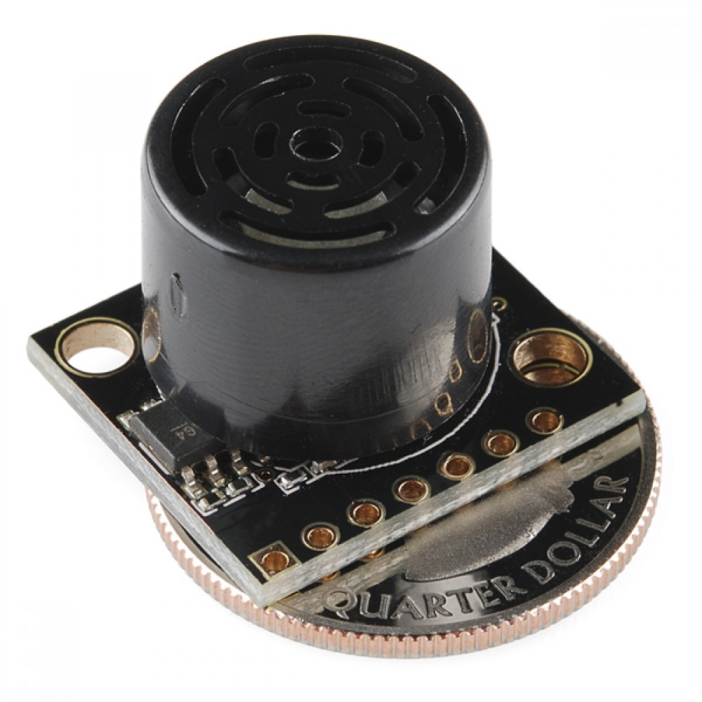 Ультразвуковой дальномер - Maxbotix HRLV-EZ4