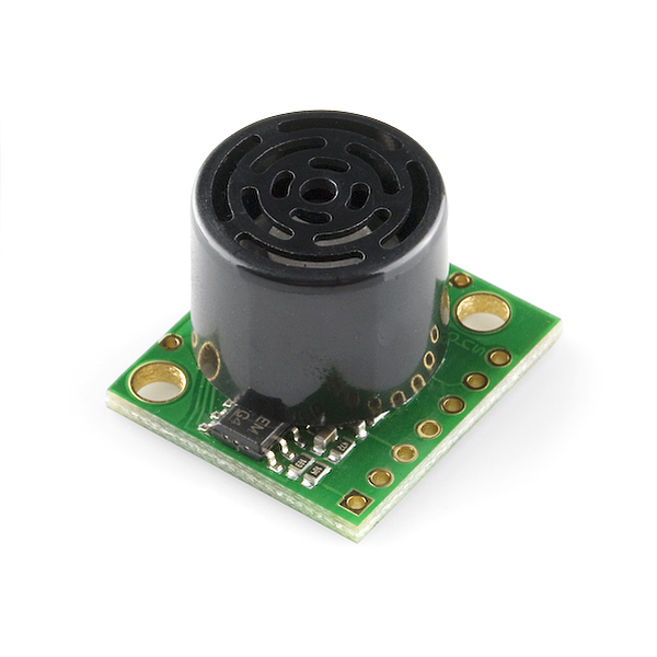 Ультразвуковой дальномер - Maxbotix LV-EZ1