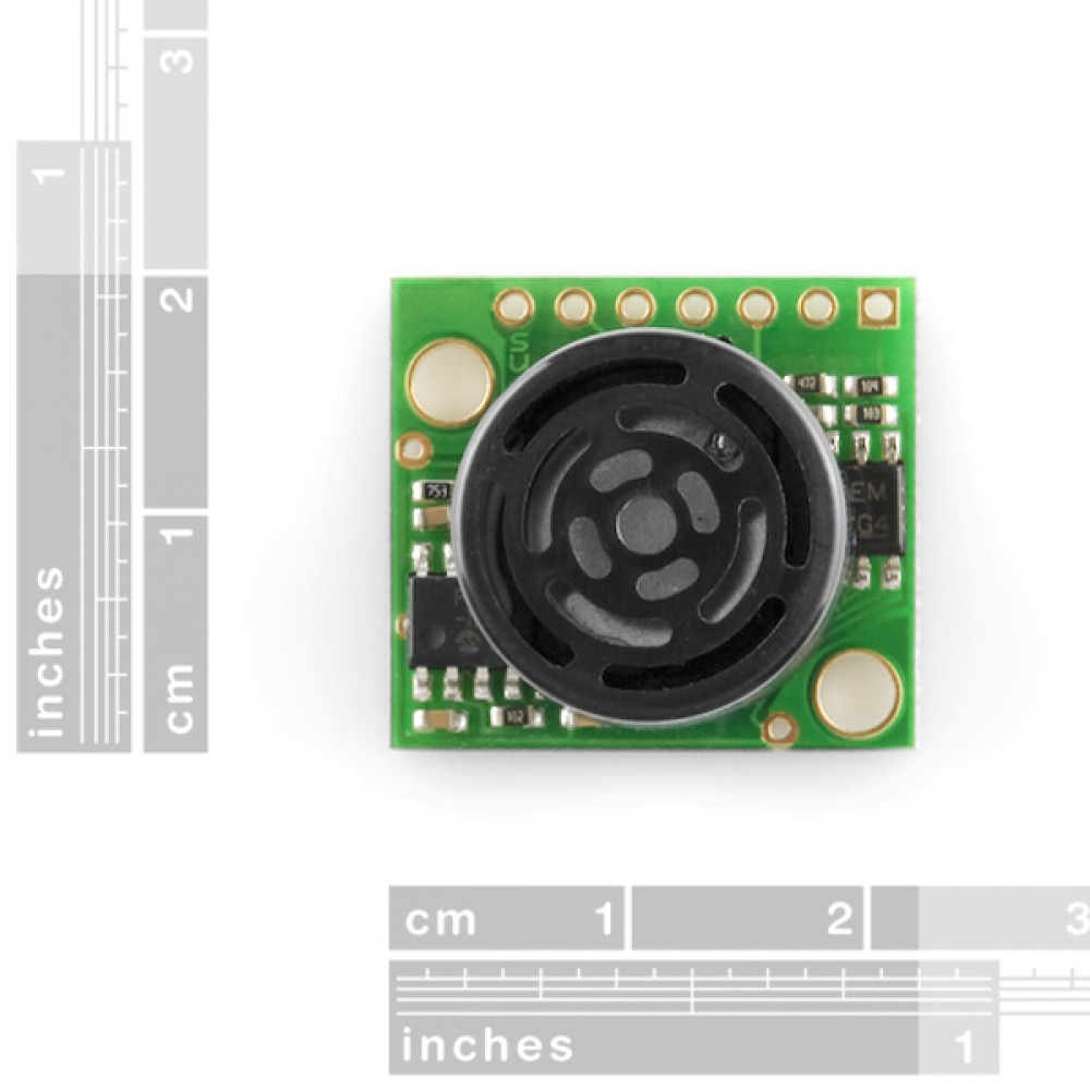 Ультразвуковой дальномер - Maxbotix LV-EZ1
