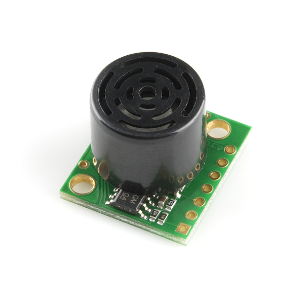 Ультразвуковой дальномер - Maxbotix LV-EZ2